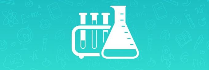 Preparation for the exam in chemistry