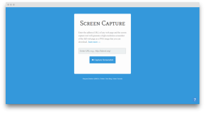 How to take a screenshot of an entire web page