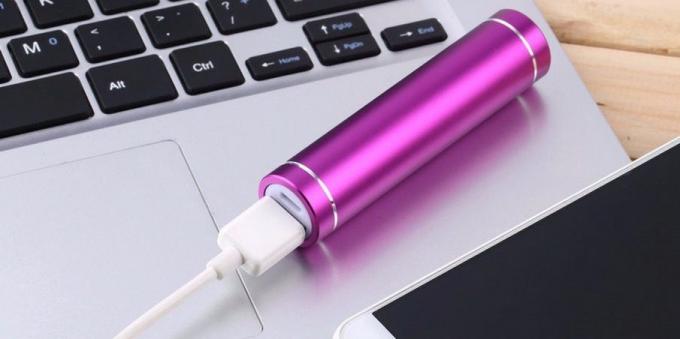 100 coolest things cheaper than $ 100: the case for an external battery
