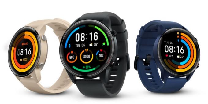 Xiaomi Mi Watch Revolve Active