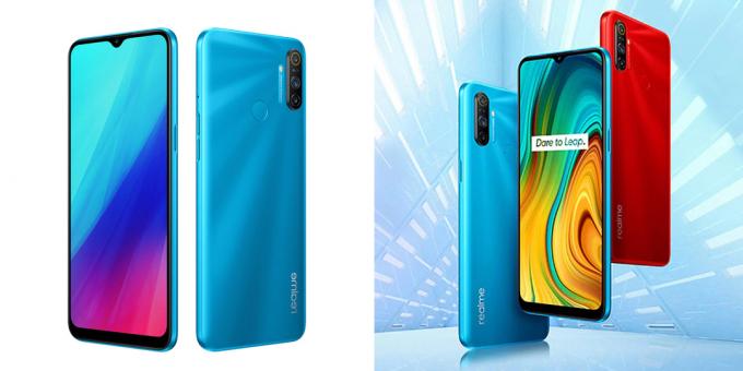 Smartphone Realme