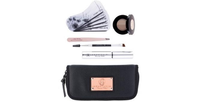 Set for the decoration of the eyebrows Anastasia Beverly Hills