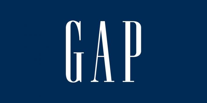 Gap logo