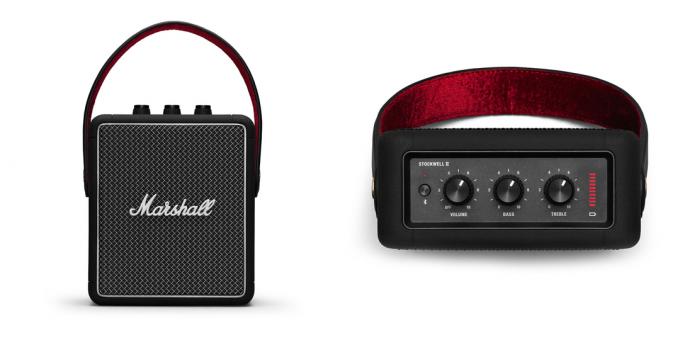 Wireless speaker Marshall Stockwell II
