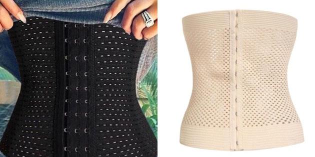 slimming corset