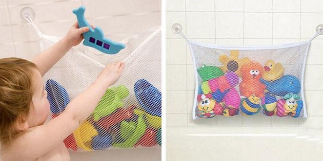 Bag for toys