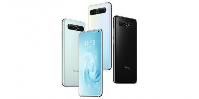 Meizu unveils its first 5G flagships, powerbank and wireless headphones