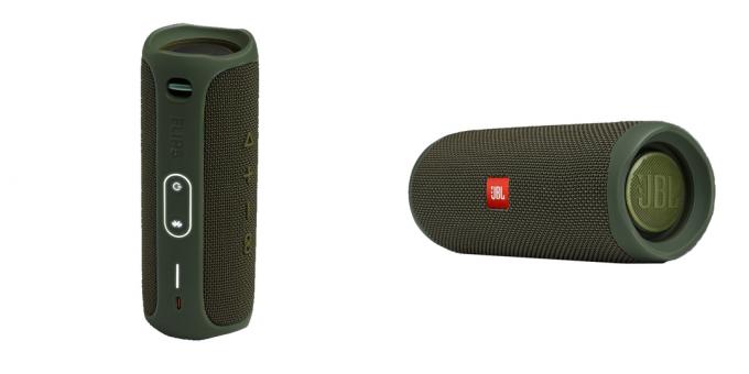 JBL wireless speaker