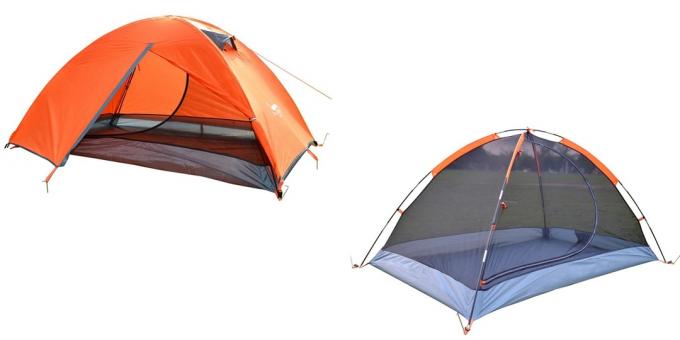 Desert & Fox Tent