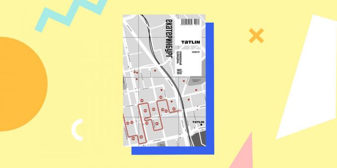 Yekaterinburg. Architectural Guide. 1920–1940