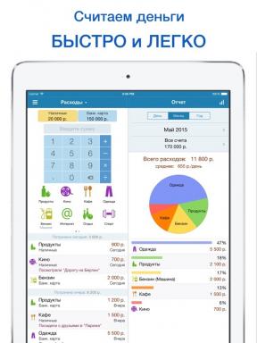 5 iPhone-application for conducting Finance
