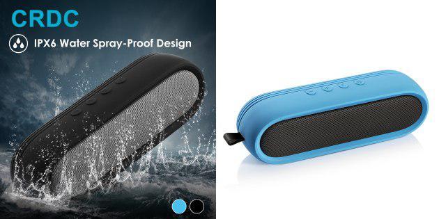 Waterproof speaker