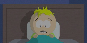 21 best series "South Park", for which he is so fond of