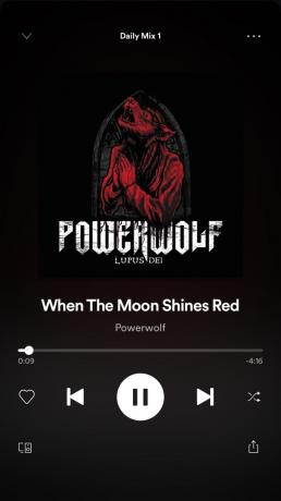 Spotify: Powerwolf