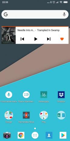 Launcher for Android: Nova Launcher