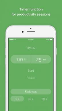 5 iOS-applications that provide you with a healthy sleep
