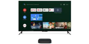 Xiaomi introduced set-top Mi Box S on Android TV