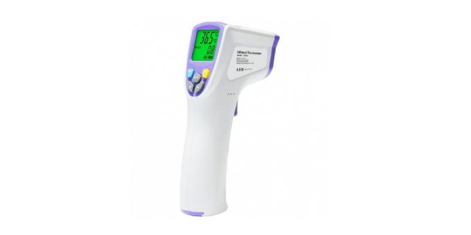 Health Gadgets: Jet Def TD133 Thermometer