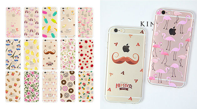 Cases for iPhone