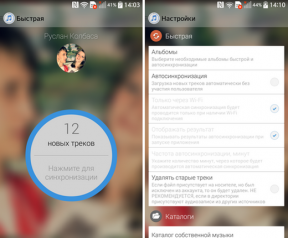 VK Audio Sync: Sync music "VKontakte" with Android