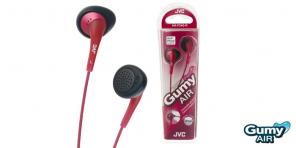 Choosing the best headphones-droplets. Option from JVC