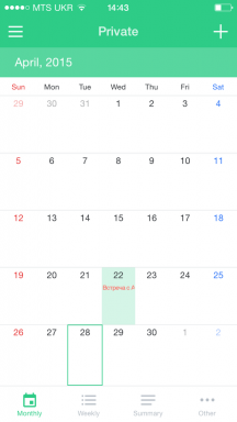 TimeTree - a calendar that allows you to share your plans with friends