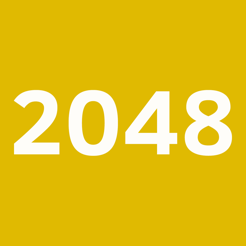 2048: A very addictive arithmetic puzzle game for iPhone and iPad