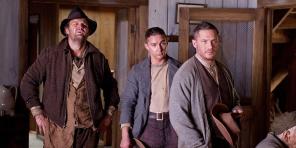 20 best movies and TV shows with Tom Hardy