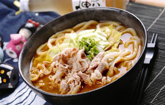 7 ginger recipes: Spicy Udon with beef