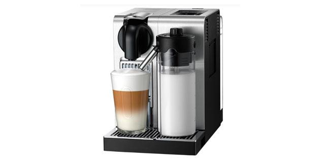 Capsule coffee machine DeLonghi Lattissima Pro EN750 MB
