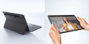 Lenovo unveils Tab P11 Pro Android tablet