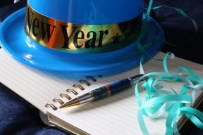 How to make yourself perform New Year's resolutions