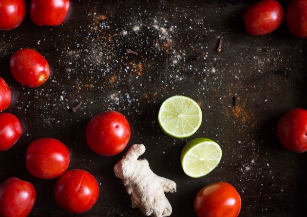 Tomato Jam: Ingredients