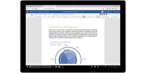Microsoft Office is testing a simplified interface