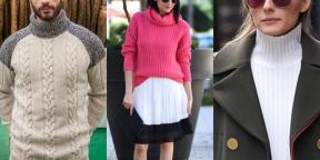 11 trendy cardigans and sweaters autumn-winter 2019/2020