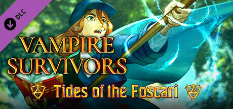 The authors of Vampire Survivors announced a major addition Tides of the Foscari