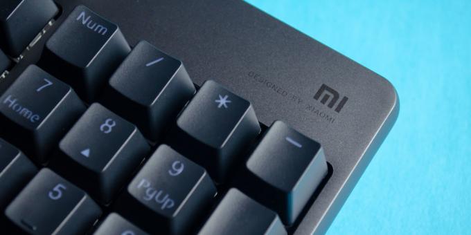 Keyboard Xiaomi Gaming Keyboard: logo