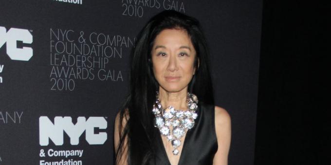 How to start a new life: Vera Wang