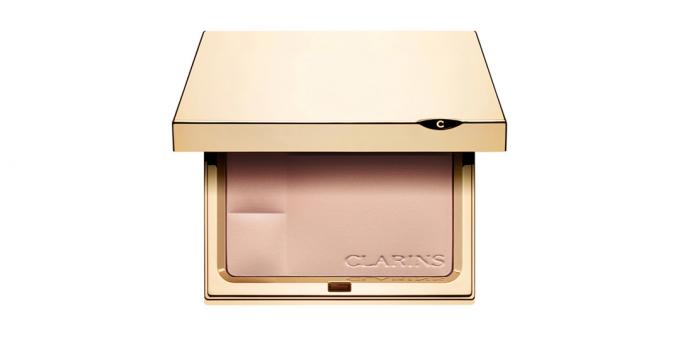 Cosmetics from Clarins: Ever Matte