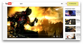 Expansion of Youtube I am feeling Lucky for Chrome helps you find videos quickly