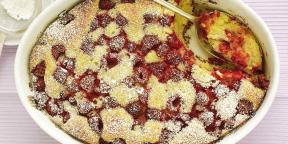 10 amazing cakes with raspberries