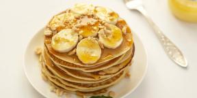 7 delicious oat pancake recipes