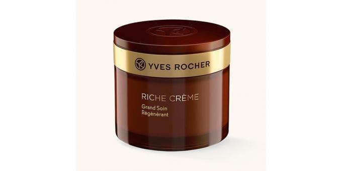 Revitalizing Cream Yves Rocher