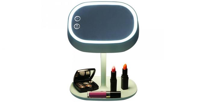 Gift on March 8: make-up mirror