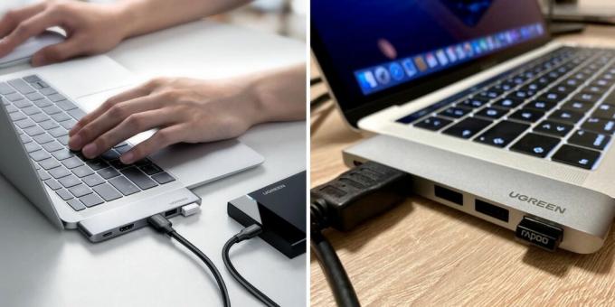 Ugreen USB hub