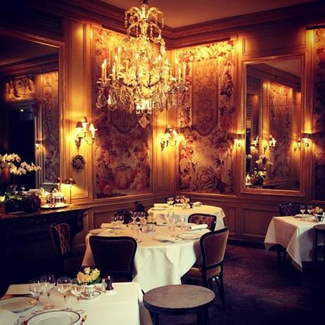 L'Ambroisie Restaurant - Paris, France