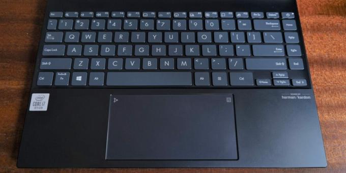 Keyboard ASUS ZenBook 13 UX325