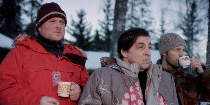 Scandinavian TV series: "Lillehammer"