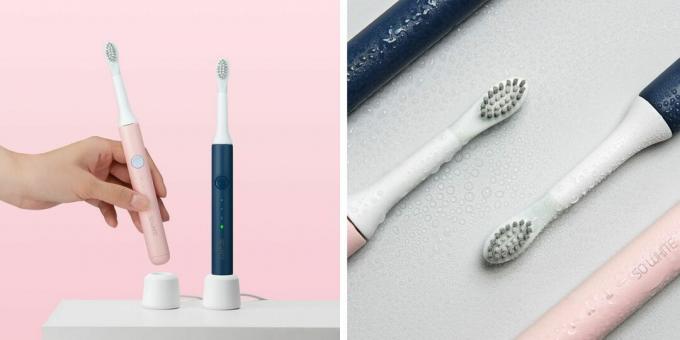electric toothbrushes: Xiaomi So White EX3