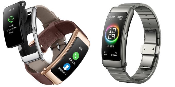 Huawei TalkBand B6